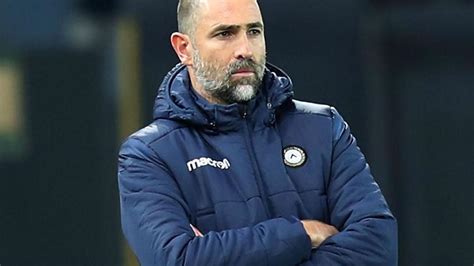 tudor scarsa udinese|Udinese sacks Igor Tudor after heavy Serie A losses.